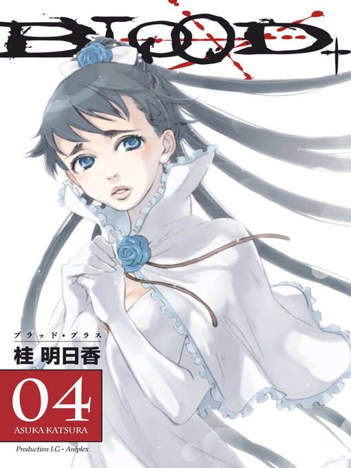 Titeldetails für Blood+, Volume 4 nach Asuka Katsura - Verfügbar
